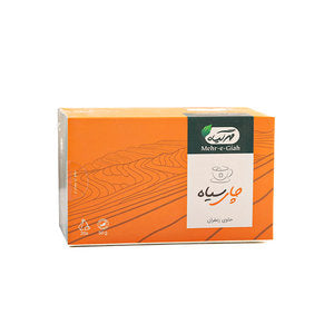 Black Tea Saffron 20 Tea Bags Black Tea Saffron 20 Tea Bags